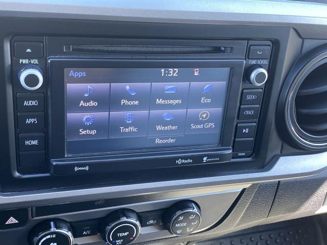 used 2019 Toyota Tacoma car, priced at $27,995