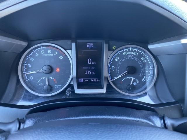 used 2019 Toyota Tacoma car, priced at $27,995