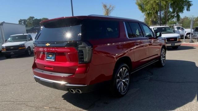 new 2026 Chevrolet Suburban car, priced at $92,050