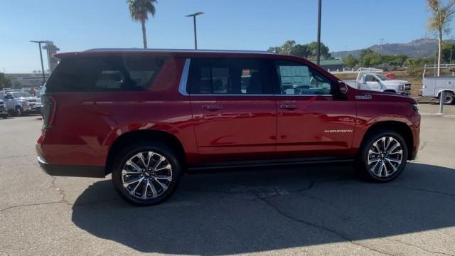 new 2026 Chevrolet Suburban car, priced at $92,050