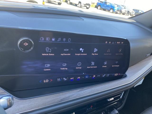 new 2026 Chevrolet Suburban car, priced at $92,050