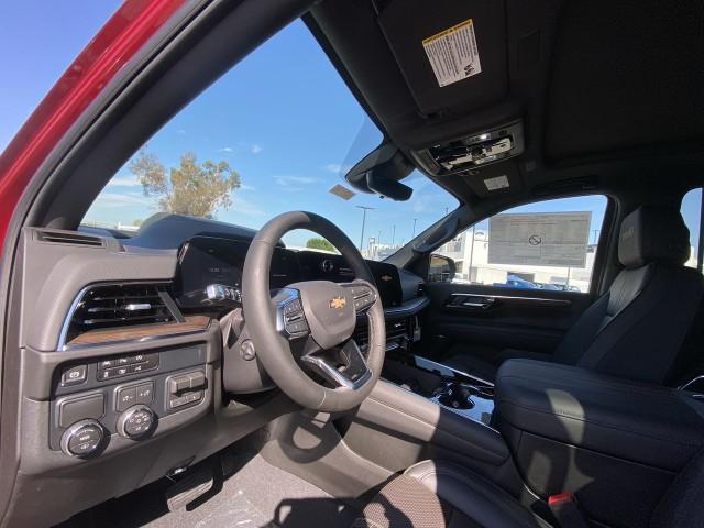 new 2026 Chevrolet Suburban car, priced at $92,050