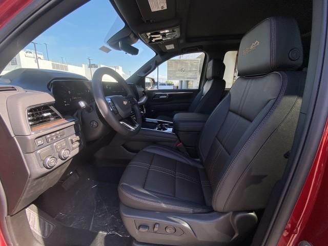 new 2026 Chevrolet Suburban car, priced at $92,050