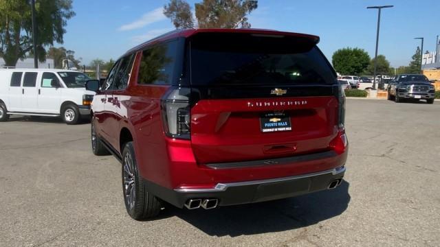 new 2026 Chevrolet Suburban car, priced at $92,050