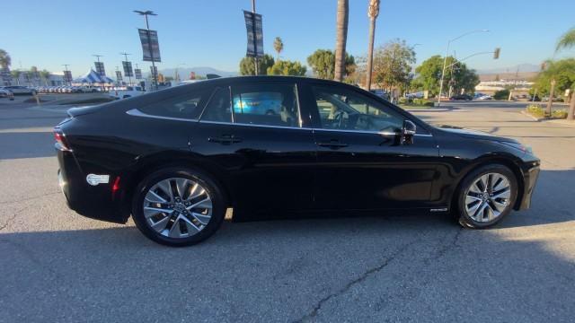 used 2021 Toyota Mirai car, priced at $9,895
