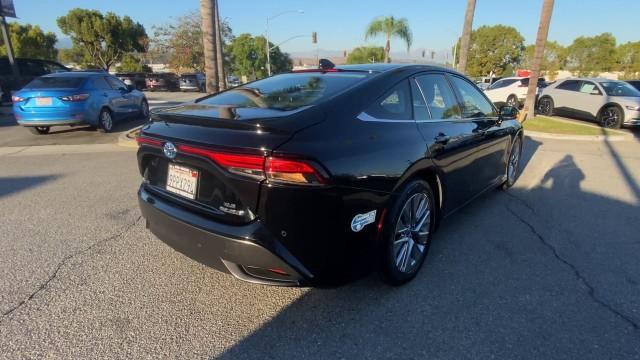 used 2021 Toyota Mirai car, priced at $9,895