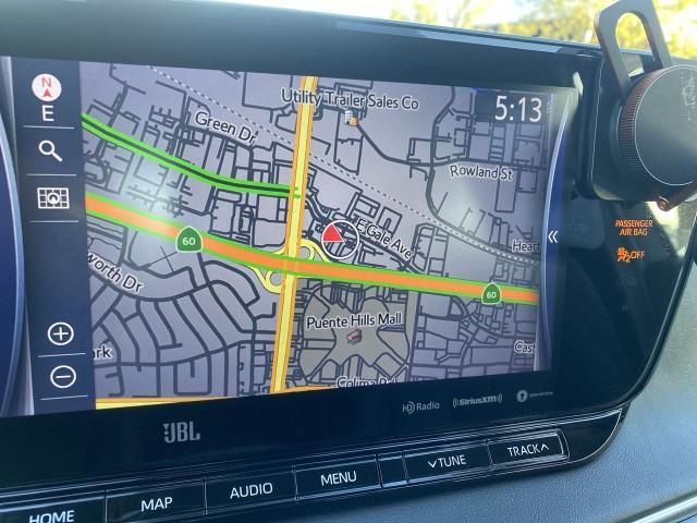 used 2021 Toyota Mirai car, priced at $9,895