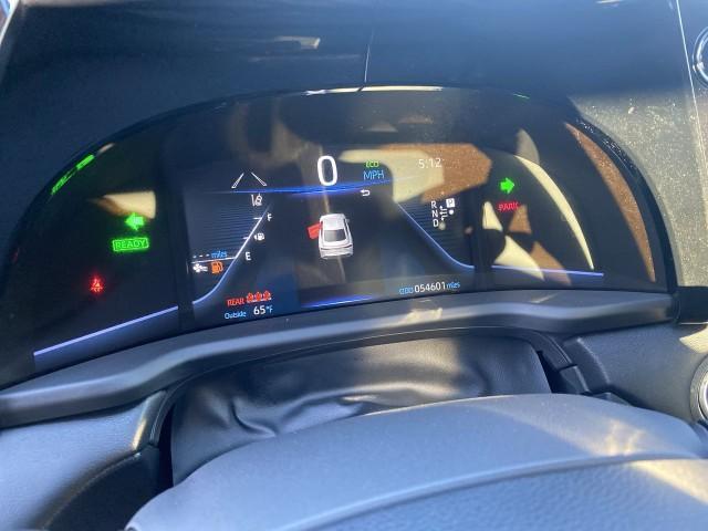 used 2021 Toyota Mirai car, priced at $9,895
