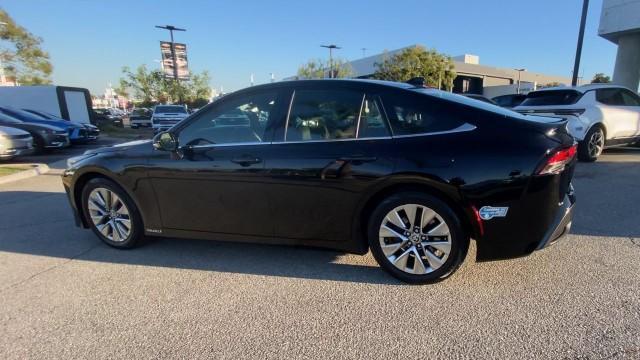 used 2021 Toyota Mirai car, priced at $9,895