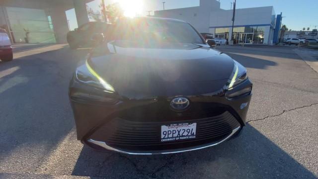 used 2021 Toyota Mirai car, priced at $9,895