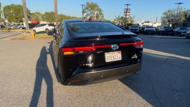 used 2021 Toyota Mirai car, priced at $9,895