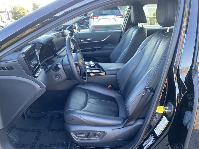 used 2021 Toyota Mirai car, priced at $9,895