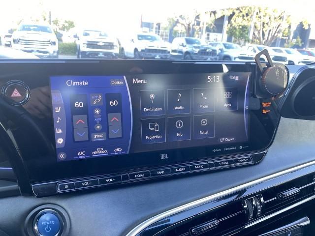 used 2021 Toyota Mirai car, priced at $9,895