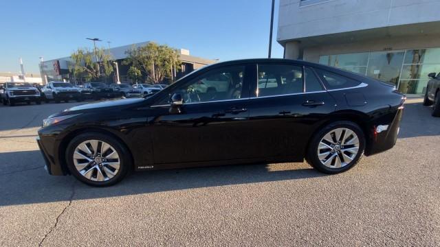 used 2021 Toyota Mirai car, priced at $9,895