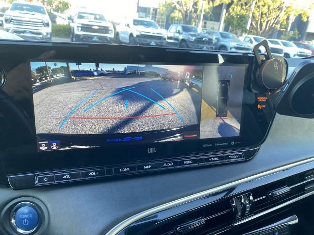 used 2021 Toyota Mirai car, priced at $9,895