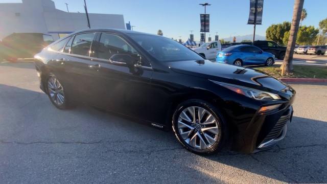 used 2021 Toyota Mirai car, priced at $9,895