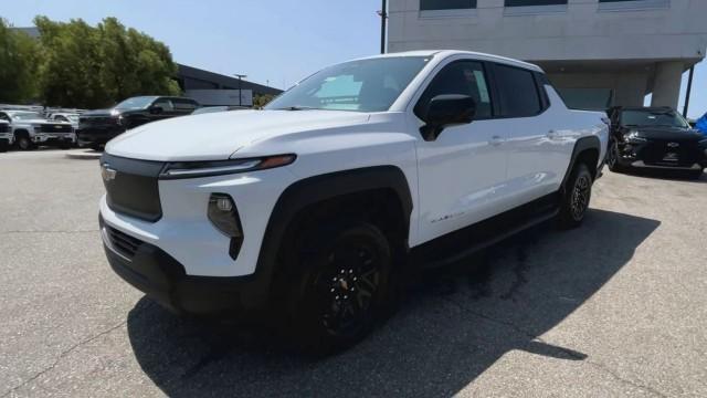 new 2024 Chevrolet Silverado EV car, priced at $67,945