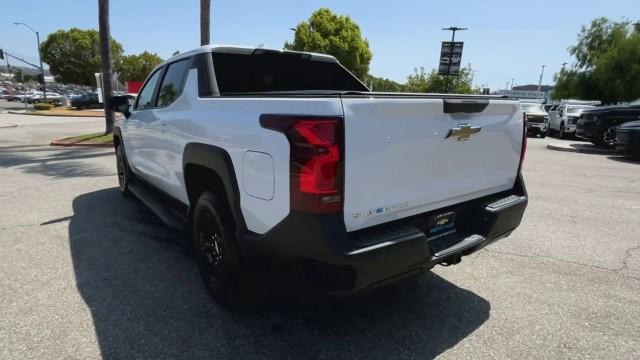 new 2024 Chevrolet Silverado EV car, priced at $67,945