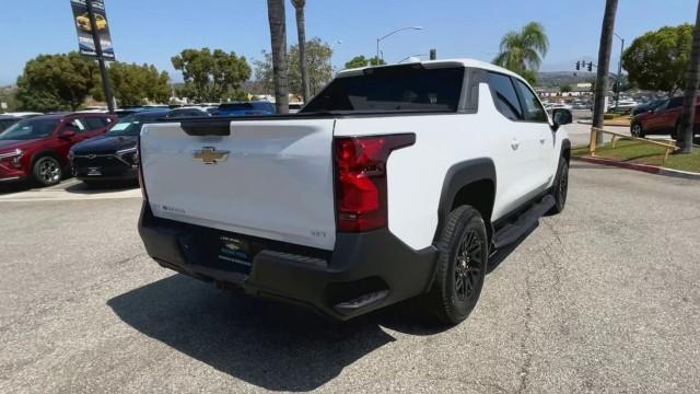 new 2024 Chevrolet Silverado EV car, priced at $67,945