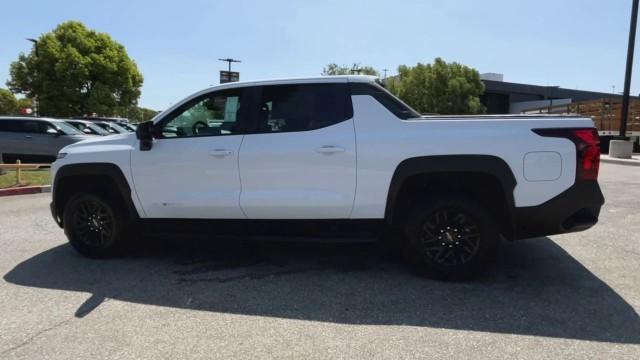 new 2024 Chevrolet Silverado EV car, priced at $67,945