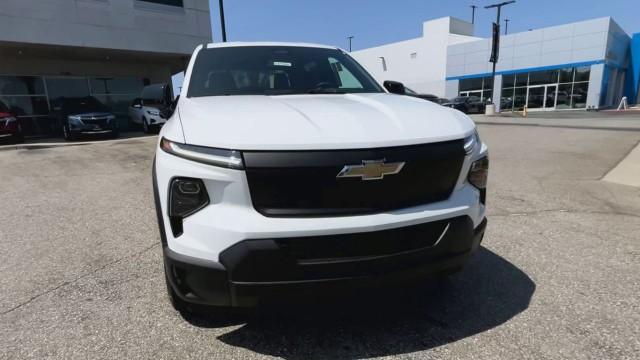 new 2024 Chevrolet Silverado EV car, priced at $67,945