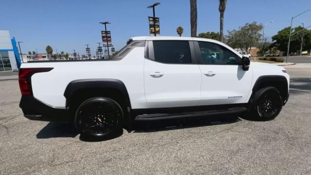 new 2024 Chevrolet Silverado EV car, priced at $67,945