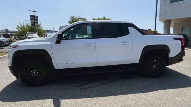 new 2024 Chevrolet Silverado EV car, priced at $67,945