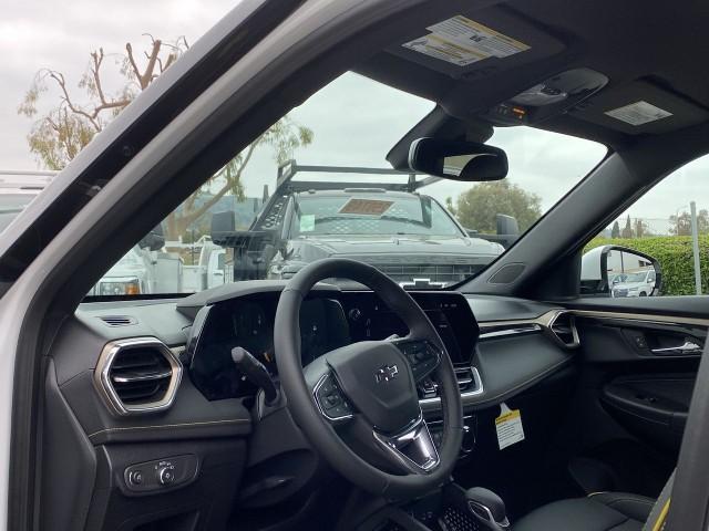 new 2025 Chevrolet TrailBlazer car, priced at $33,275