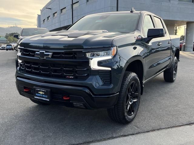 new 2025 Chevrolet Silverado 1500 car, priced at $69,204