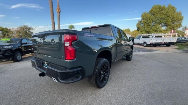 new 2025 Chevrolet Silverado 1500 car, priced at $69,204