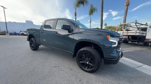 new 2025 Chevrolet Silverado 1500 car, priced at $69,204