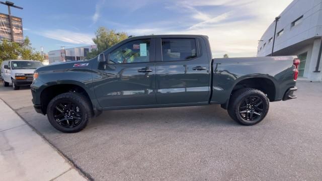 new 2025 Chevrolet Silverado 1500 car, priced at $69,204