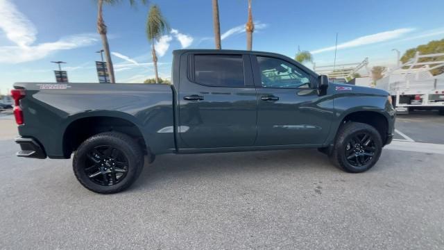 new 2025 Chevrolet Silverado 1500 car, priced at $69,204