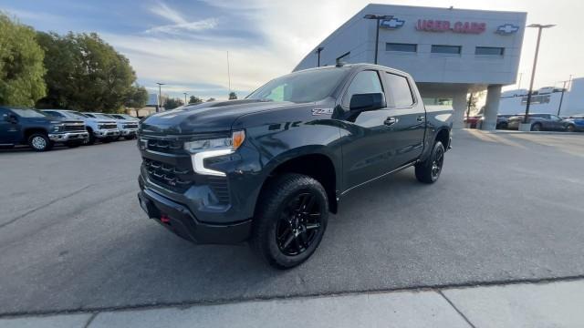 new 2025 Chevrolet Silverado 1500 car, priced at $69,204