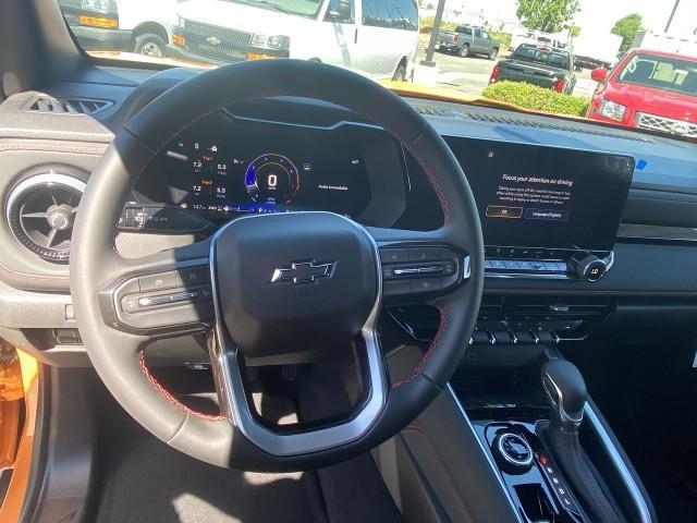 new 2025 Chevrolet Colorado car, priced at $40,997