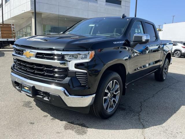 new 2025 Chevrolet Silverado 1500 car, priced at $58,425