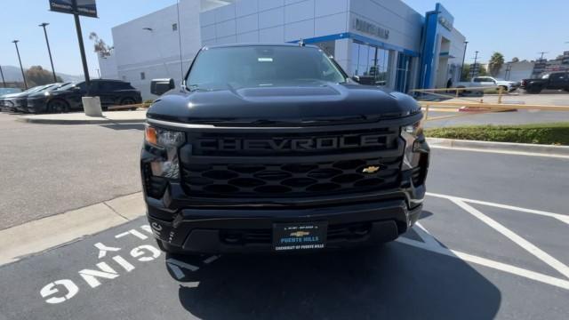 new 2024 Chevrolet Silverado 1500 car