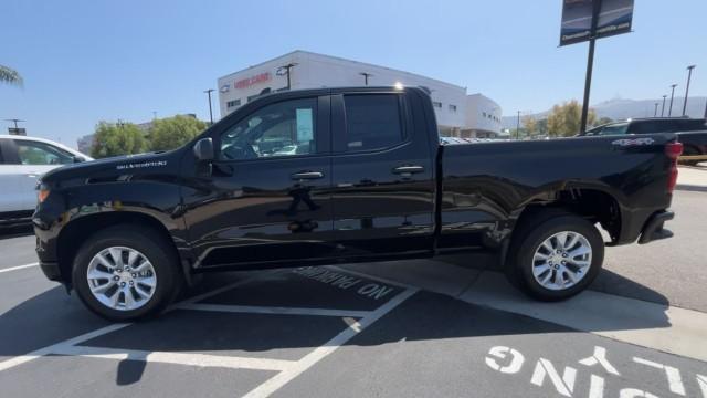 new 2024 Chevrolet Silverado 1500 car