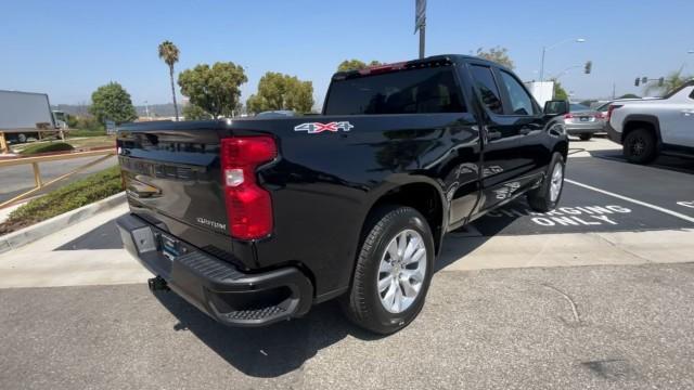 new 2024 Chevrolet Silverado 1500 car