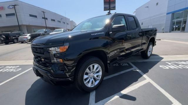 new 2024 Chevrolet Silverado 1500 car