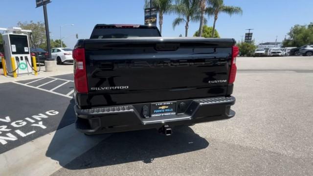 new 2024 Chevrolet Silverado 1500 car