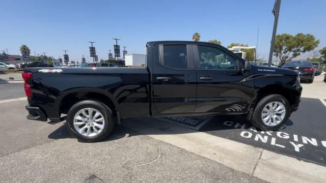 new 2024 Chevrolet Silverado 1500 car