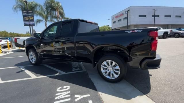 new 2024 Chevrolet Silverado 1500 car