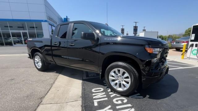 new 2024 Chevrolet Silverado 1500 car