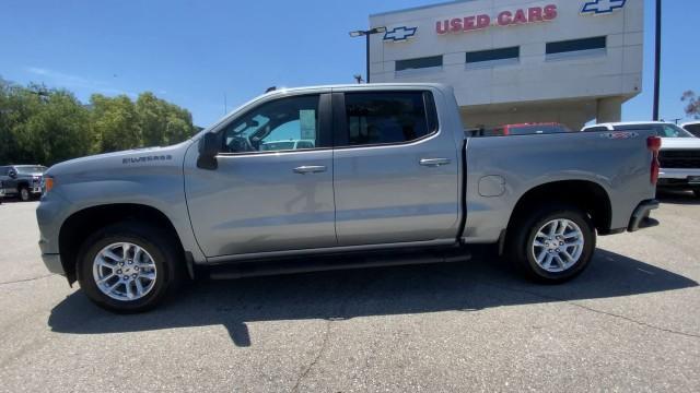 new 2025 Chevrolet Silverado 1500 car, priced at $58,330