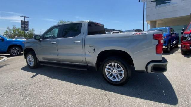 new 2025 Chevrolet Silverado 1500 car, priced at $58,330