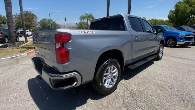new 2025 Chevrolet Silverado 1500 car, priced at $58,330