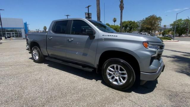new 2025 Chevrolet Silverado 1500 car, priced at $58,330