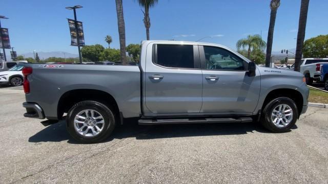 new 2025 Chevrolet Silverado 1500 car, priced at $58,330