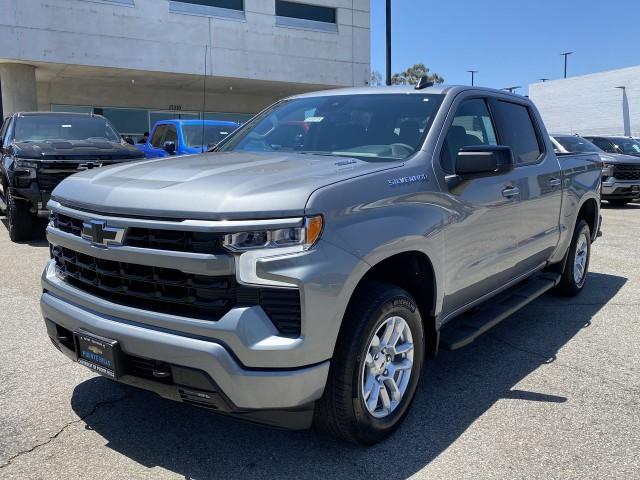 new 2025 Chevrolet Silverado 1500 car, priced at $58,330